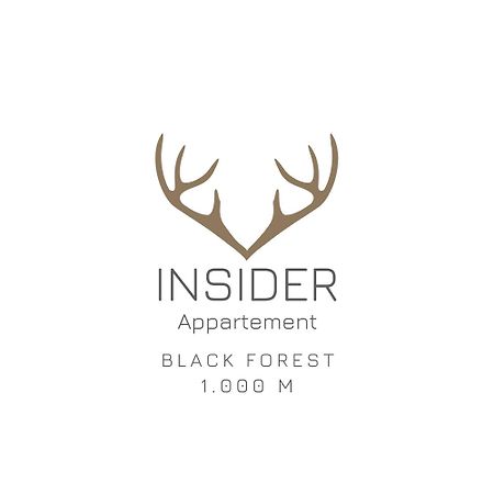 Insider Appartement Schönwalde Eksteriør billede