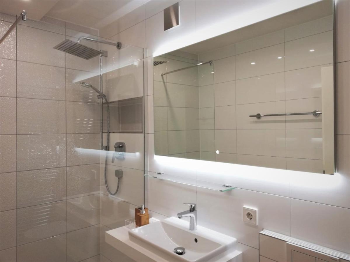 Insider Appartement Schönwalde Eksteriør billede