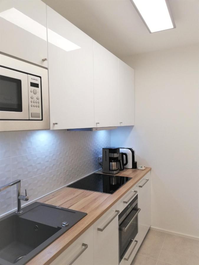Insider Appartement Schönwalde Eksteriør billede