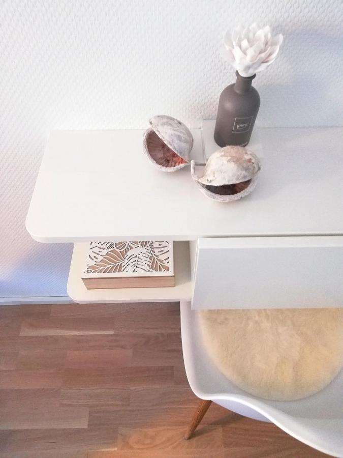 Insider Appartement Schönwalde Eksteriør billede