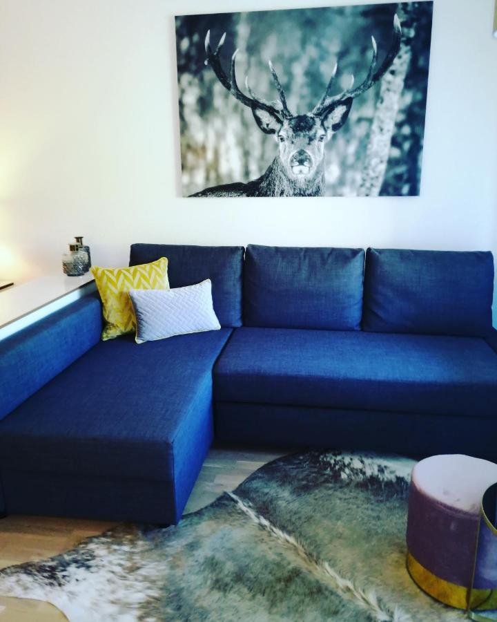Insider Appartement Schönwalde Eksteriør billede