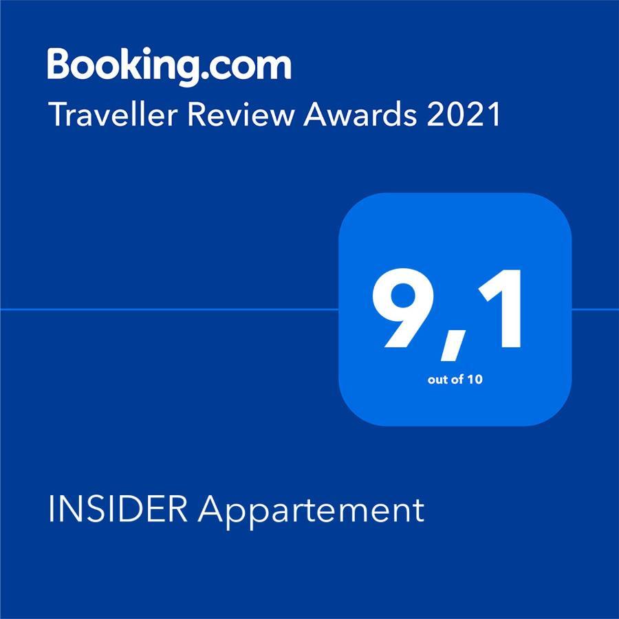 Insider Appartement Schönwalde Eksteriør billede